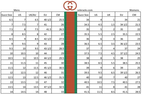 gucci men shoe sizes|Gucci men's shoes size chart.